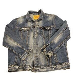 Levi’s Jean Jacket Size XXL
